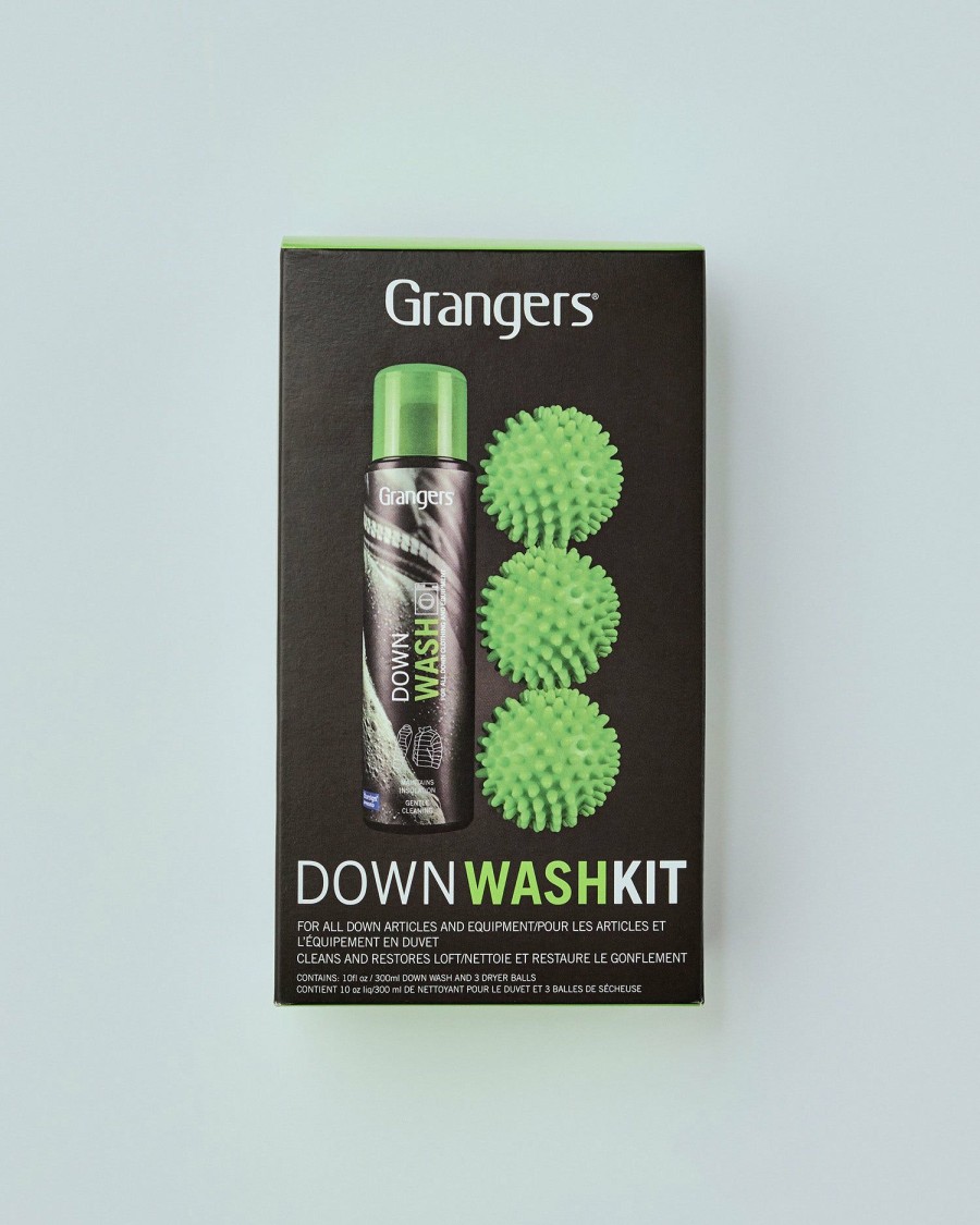 Accessories Kanuk  | 0 Grangers Down Wash Kit