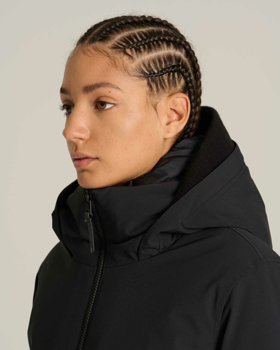 Accessories Kanuk  | Visor Rib 29 Pouces Black