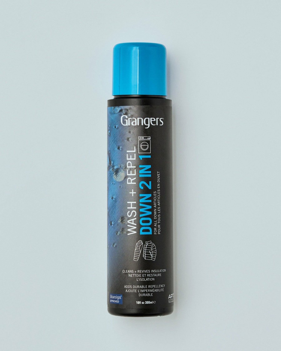 Accessories Kanuk  | 0 Grangers Wash + Repel Down 2 In 1