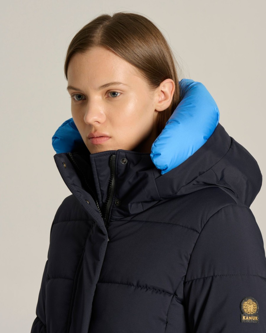Accessories Kanuk  | Visor Soft Touch 23 Pouces Azur