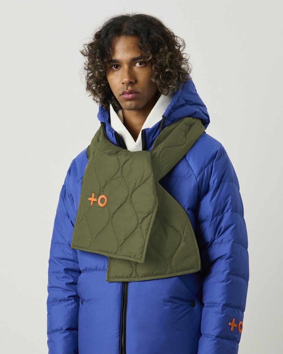 Accessories Kanuk  | Scarf Witco +O Sage