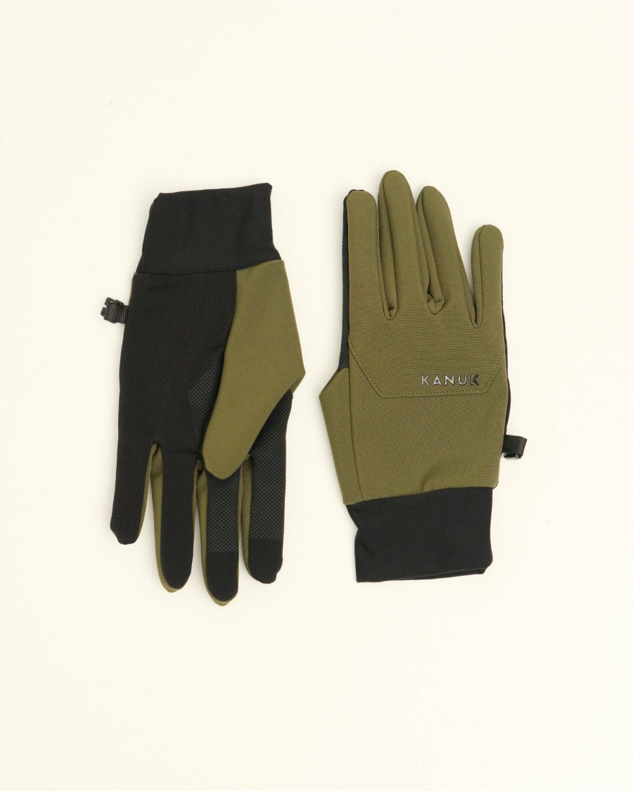 Accessories Kanuk  | Gloves Tech Khaki