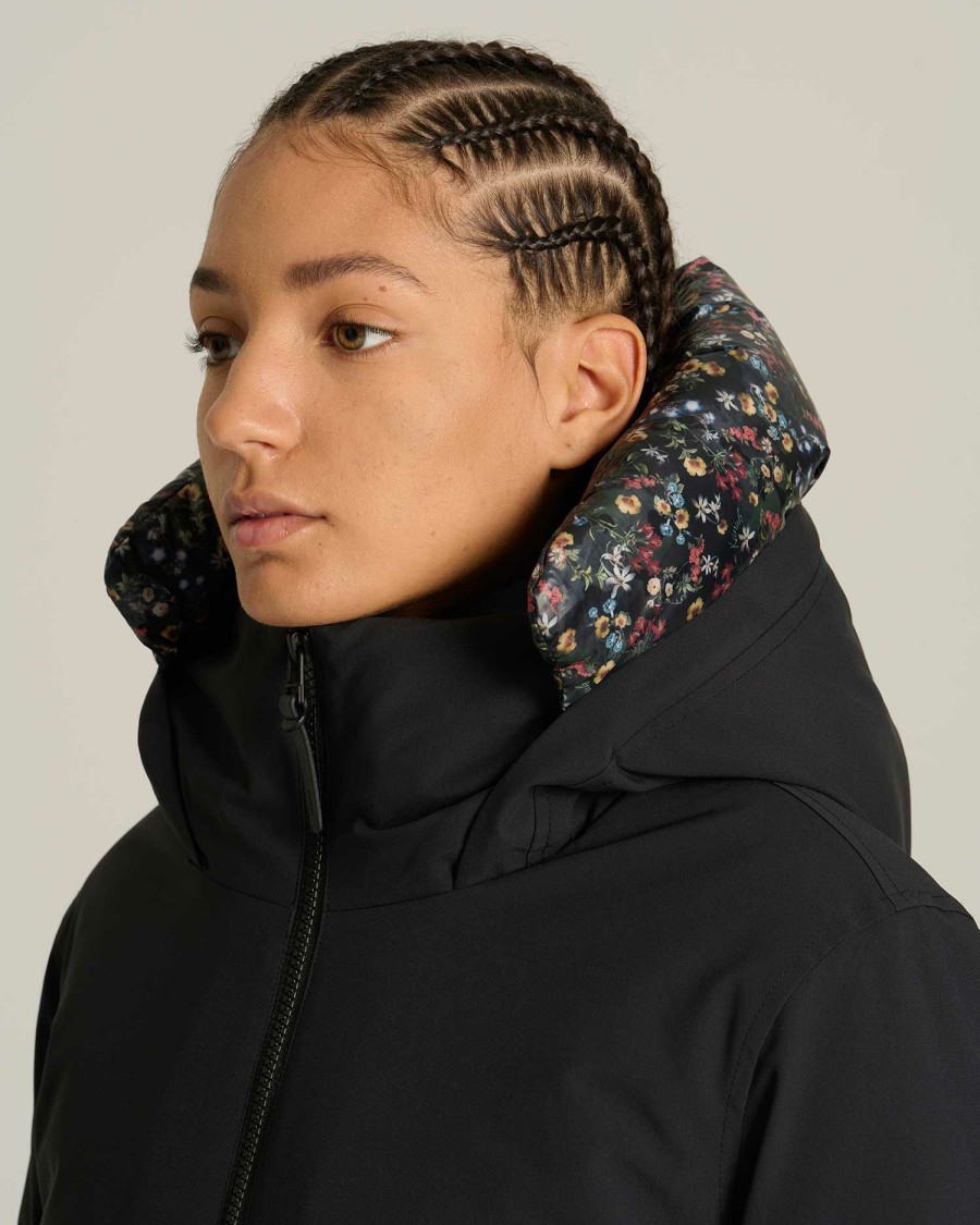 Accessories Kanuk  | Visor Down Minifloral 29 Pouces Mini-Floral